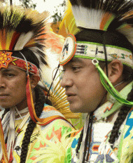 Native American Indian Heritage Month