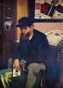 The Amateur By Degas