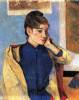 Madeleine Bernard By Gauguin