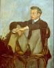 Renoir By Bazille