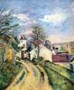 House Of Dr Gachet By Cezanne