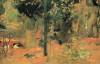 Badende By Gauguin