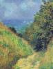 Pourville 2 By Monet