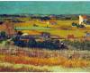 The Harvest Arles By Van Gogh