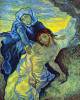 Pieta By Eugene Delacroix By Van Gogh