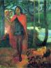 Wizard Of Hiva Oa By Gauguin
