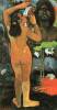 Hina Tefatau By Gauguin