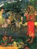 La Orana By Gauguin
