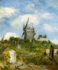 Blut Fin Windmill By Van Gogh