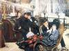 The Last Evening By Tissot