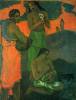 Motherhood By Gauguin