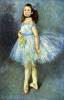 Ballet Dancer By Renoir