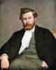 Portrait Of Alfred Sisley By Renoir
