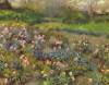 Rose Garden By Renoir