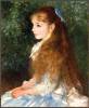 Irene Cahen D Anvers By Renoir