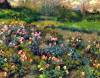 Rose Grove By Renoir