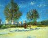 Outskirts By Van Gogh