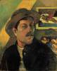 Self Portrait By Gauguin