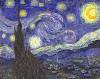 Starry Night By Van Gogh