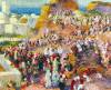 The Mosque Arabian Fest By Renoir