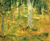 Forest Of Compiegne By Morisot