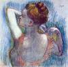 Dancer By Degas