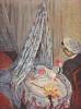 Jean Monet In The Cradle By Monet