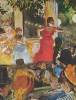 In Concert Cafe Les Ambassadeurs By Degas