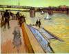 Bridge By Van Gogh