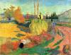 Von Arles By Gauguin