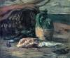 Still Life With Fish By Gauguin