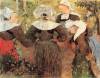 The Dance Of 4 Women Of Breton By Gauguin