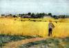 Cornfield By Morisot