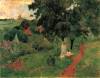 To And Fro By Gauguin