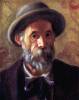 Self Portrait 1 By Renoir