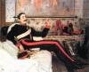 Colonel Frederick Gustavus Burnaby By Tissot