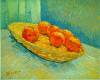 Six Oranges By Van Gogh
