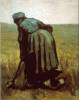 Digging By Van Gogh
