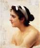 Study Of A Woman For Offering To Love By Bouguereau