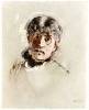 Self Portrait By Morisot