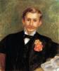 Portrait Of Monsier Germaine By Renoir