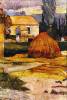 Landscape Arles By Gauguin
