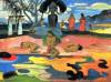 Mohana No Atua By Gauguin