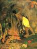Mysterious Source By Gauguin
