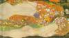 Water Snakes Friends Ii By Klimt