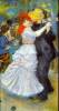 Dance At Bougival By Renoir