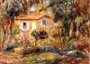 Landscape1 By Renoir