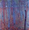 Beech Forest By Klimt