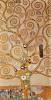 Frieze Ii By Klimt