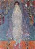 Portrait Of Baroness Elisabeth Bachofen By Klimt
